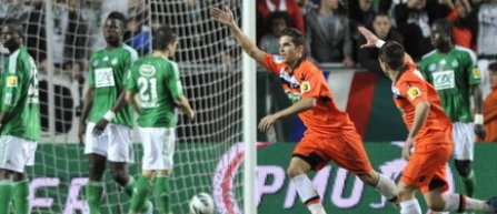 Lorient si Troyes, calificate in semifinalele Cupei Frantei